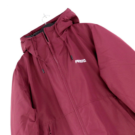 Kurtka Prosto Gegito Burgundy
