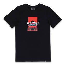 T-shirt Kamuflage Beamer 2.0