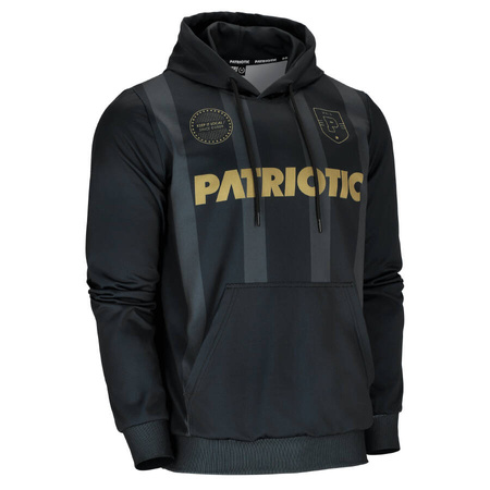 Bluza Patriotic z kapturem FOOTBALL GOLD