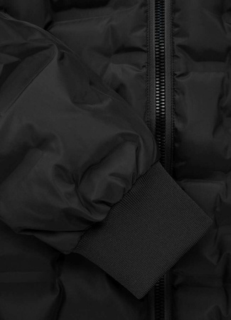 Kurtka Pit Bull CARVER Czarna