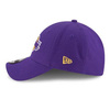 Czapka New Era Los Angeles Lakers Fiolet