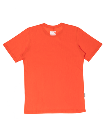 T-SHIRT Newbadline Icon Orange
