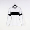 Bluza FILA Men Jacoby blocked tee Crew Sweat