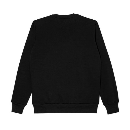 Bluza PROSTO CREWNECK GUID BLACK