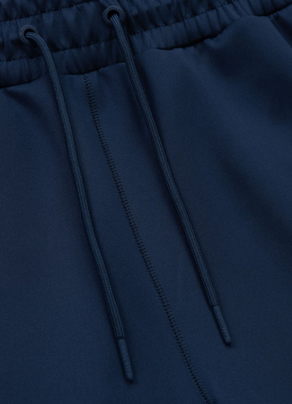 SPODNIE DRESOWE PIT BULL TAPE POWERS Granatowe