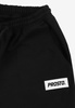 Spodnie dresowe Prosto Box Black
