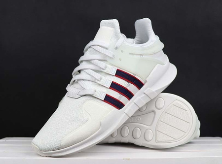Buty Originals Adidas EQT Support ADV Męskie Białe Granatowe Czerwone