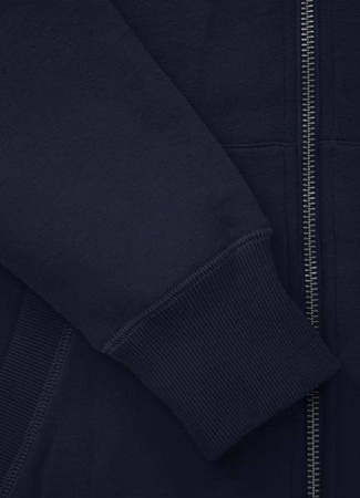BLUZA Pitbull ROZPINANA Z KAPTUREM Tnt Navy