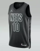 Tank Top Jordan Dri-FIT NBA Swingman Brooklyn Nets