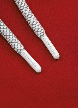 BLUZA Pitbull ROZPINANA Z KAPTUREM French Terry