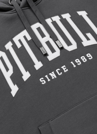 BLUZA Z KAPTUREM PIT BULL NORTON