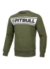BLUZA CREWNECK PITBULL POTOMAC Olive