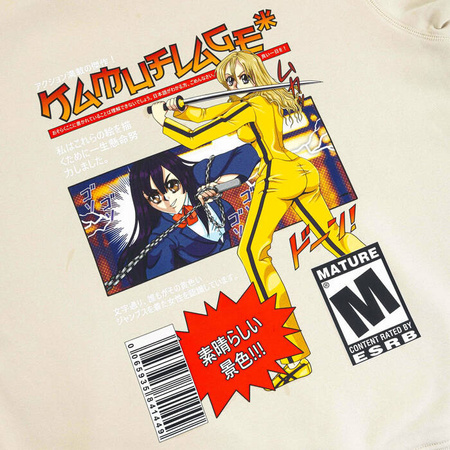 Bluza Kamuflage Kaptur The Bride