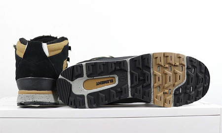 Buty Element Donnelly Black/ Curry