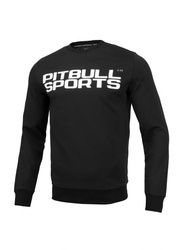 Bluza PIT BULL Fern Czarna