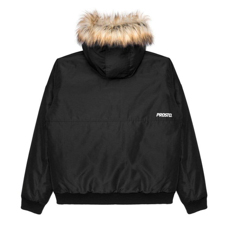 Kurtka Prosto Bomber Eskimo Black