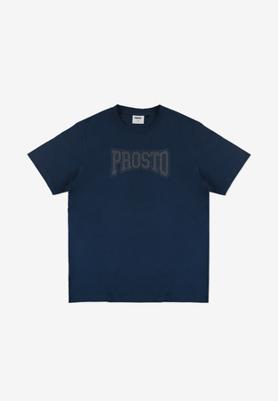 Koszulka Prosto Collage Navy