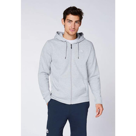 Bluza KAPPA Veil Szara