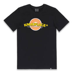 T-shirt Kamuflage Cartoon