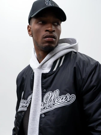 Kurtka College Jigga Wear Baseball