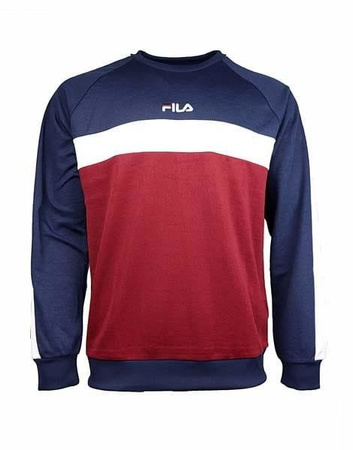 Bluza Fila Men Paavo Crew