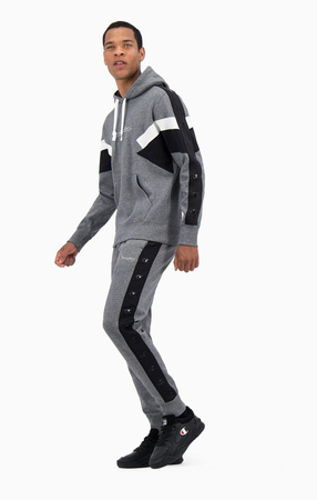 Bluza Champion COLOUR BLOCK INSERT FLEECE HOODIE