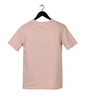 T-SHIRT GRL ICON FLORAL POWDER SOFT PINK