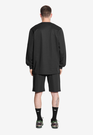 LONGSLEEVE PROSTO Trex Black