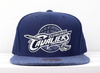 Czapka Snapback Mitchell & Ness NBA Cleveland Cavaliers