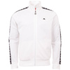 Bluza Kappa AUTHENTIC Hektor Biała