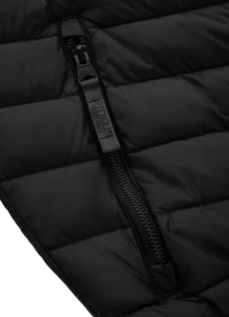 Bezrękawnik Pit Bull Halley Czarny