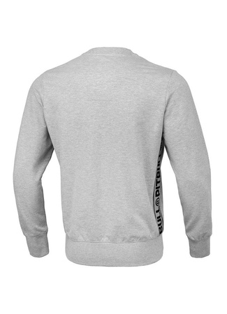 Bluza PIT BULL French Terry ASCOT Szara
