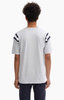 Champion Script Logo American Football Crew Neck T-Shirt