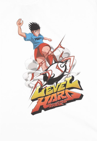 Koszulka Prosto LVLHard White