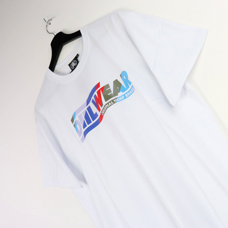 Koszulka Diil Line Wear White