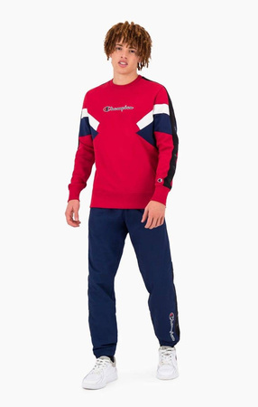 Bluza Champion COLOUR BLOCK Crewneck