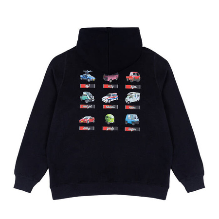 Bluza Kamuflage Kaptur Kei Car