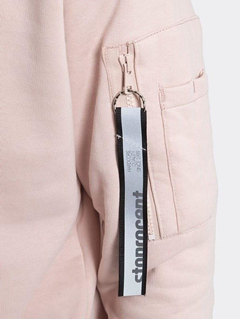 BLUZA Stoprocent BEZ KAPTURA BBKV 1999 PINK