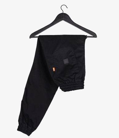 Spodnie elade jogger black