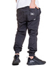 SPODNIE Newbadline CHINO JOGGER ICON Graphite