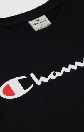 T-shirt Champion Big Logo
