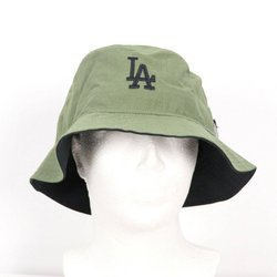 Bucket 47 Brand Los Angeles Dodgers Zielony