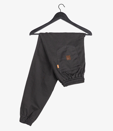 Spodnie elade jogger dark grey