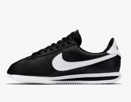 Buty Nike Cortez Classic Nylon Black