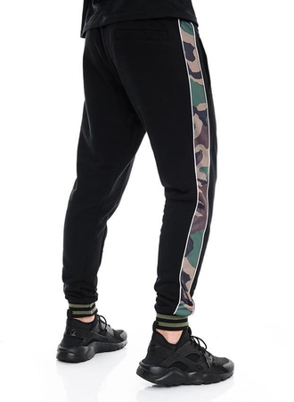 DRESY Lucky Dice STRIP 18 (BLACK/CAMO)