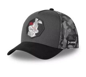 Czapka PREMIUM CAPSLAB x LOONEY TOONS denim