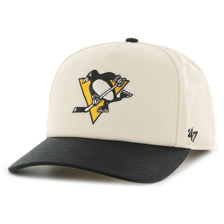 Czapka 47 Brand Captain Pittsburgh Penguins