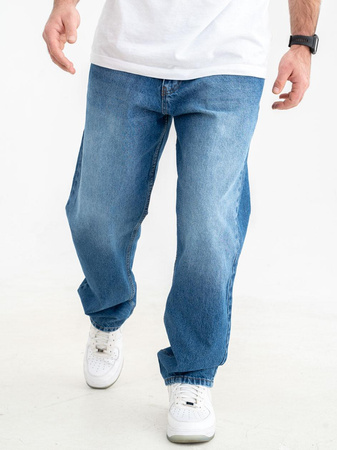 Spodnie Baggy Jigga Wear Crown