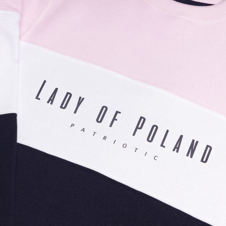 Bluza Patriotic LADY OF POLAND TRIO