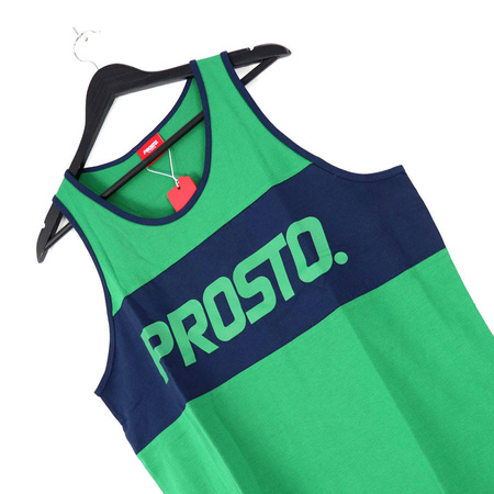 Tanktop Prosto TANKTOP FEST GREEN